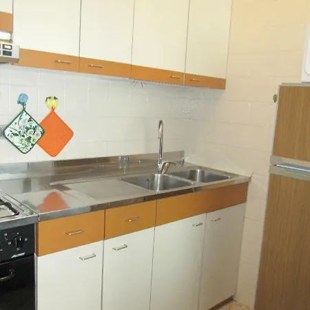 Apartmán A Mare *